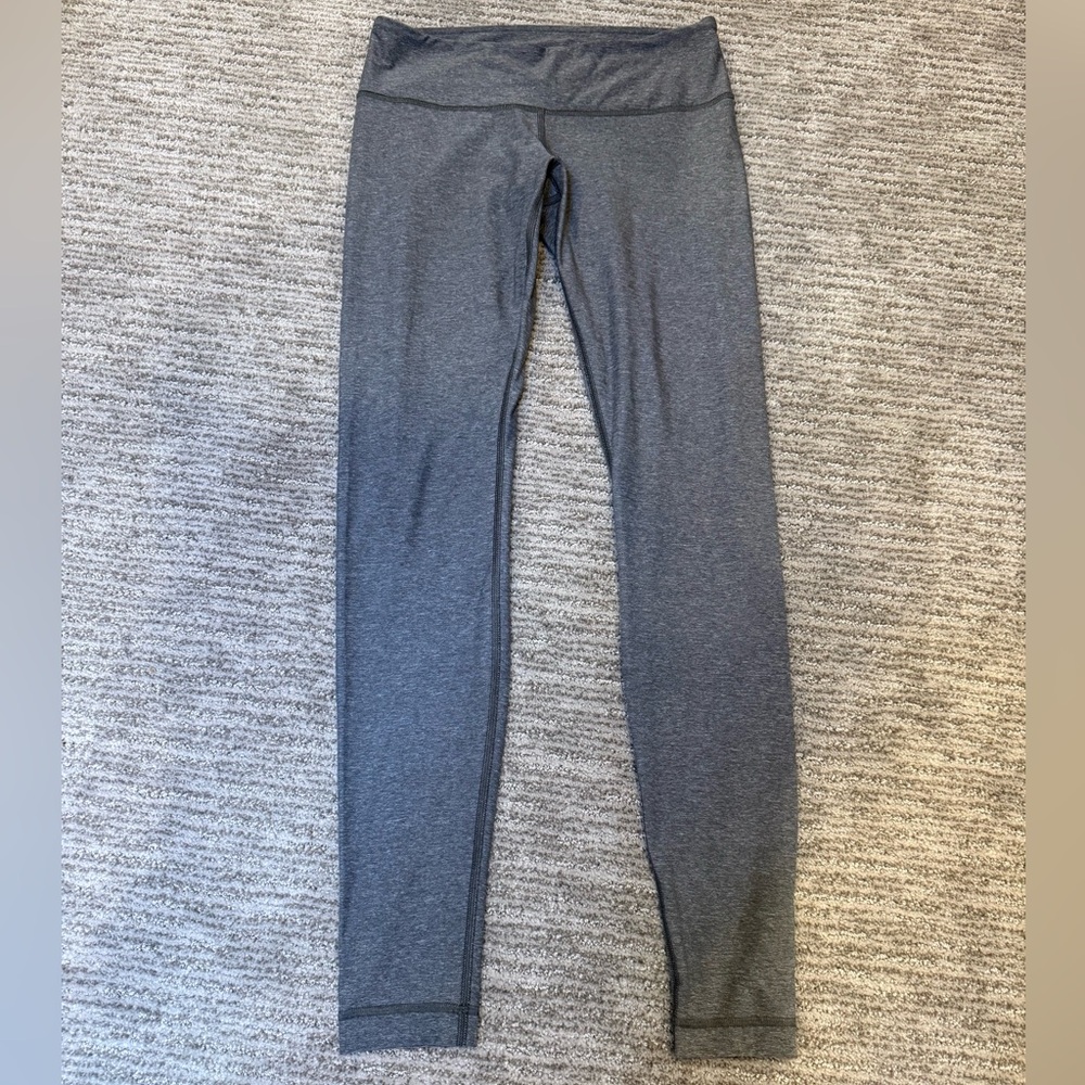 lululemon athletica Gray Leggings